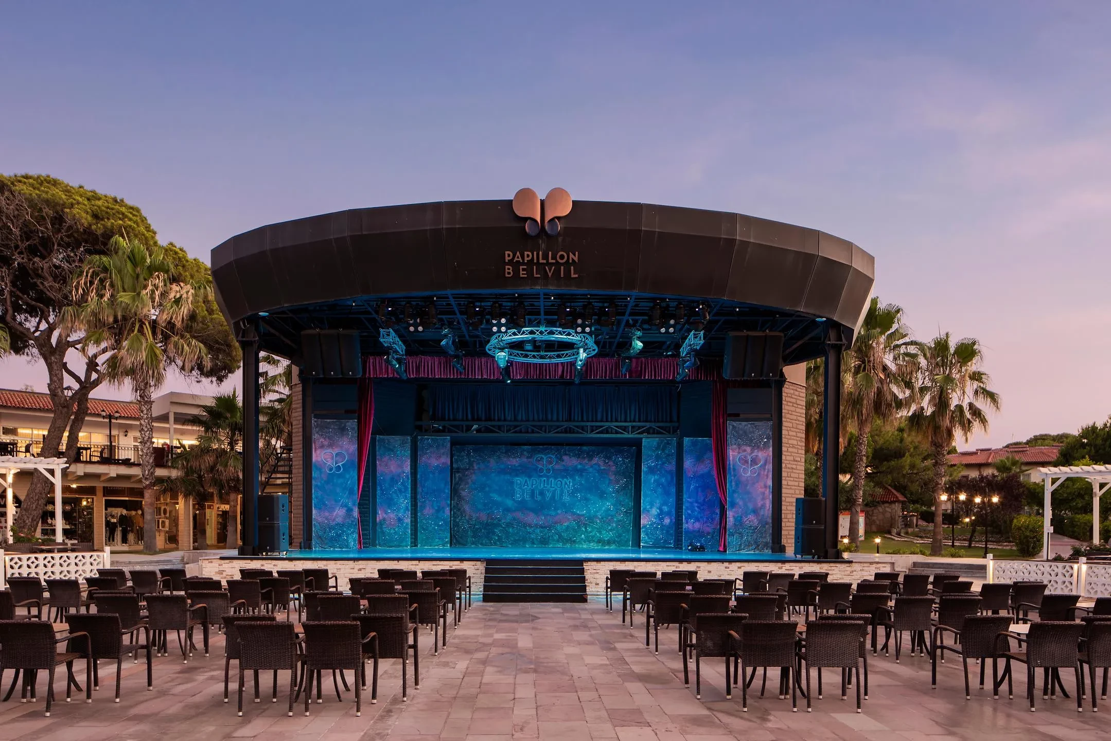 Hotel Papillon Belvil Resort & SPA i Antalya, Turkiet - Billede 11