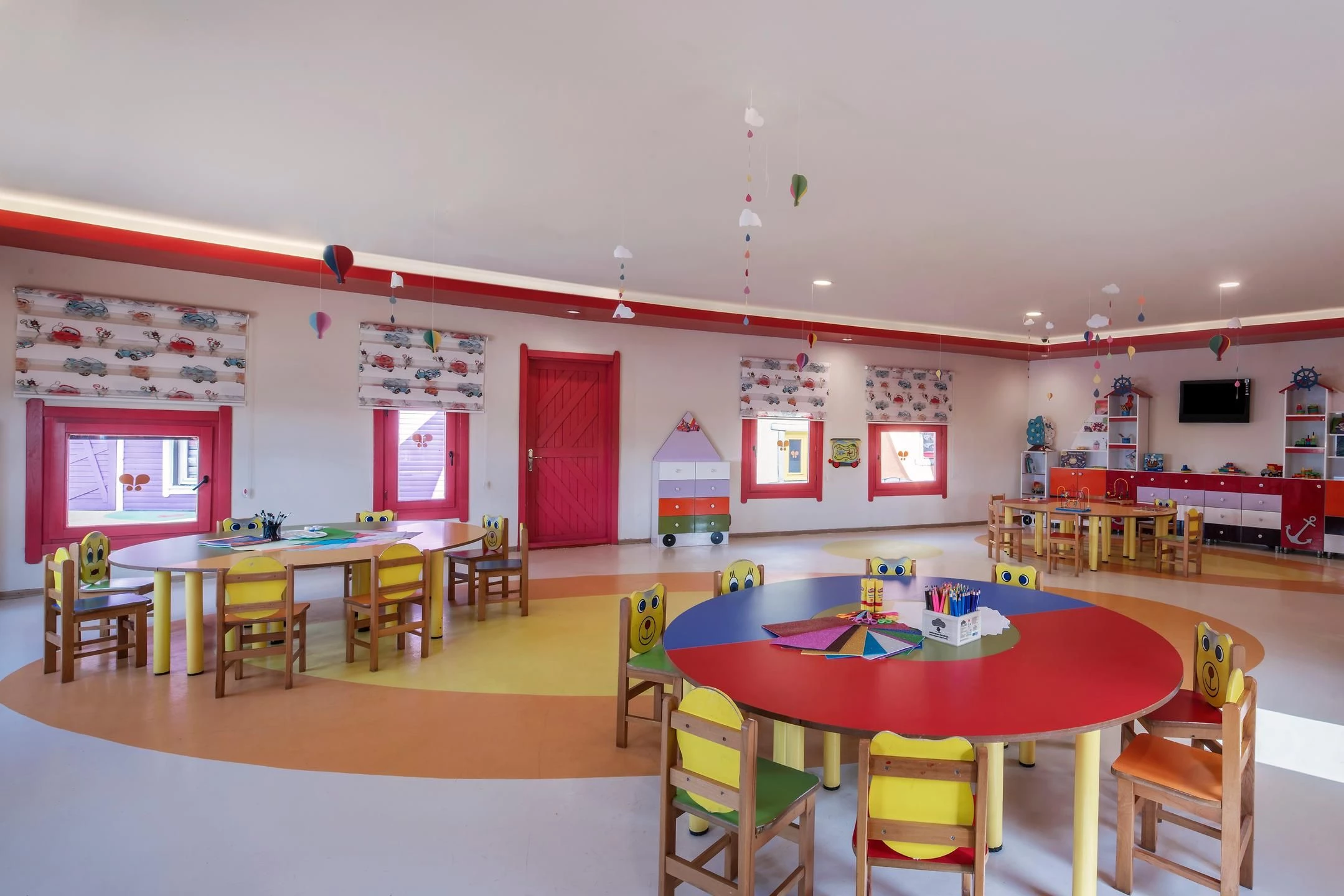 Hotel Papillon Belvil Resort & SPA i Antalya, Turkiet - Billede 20