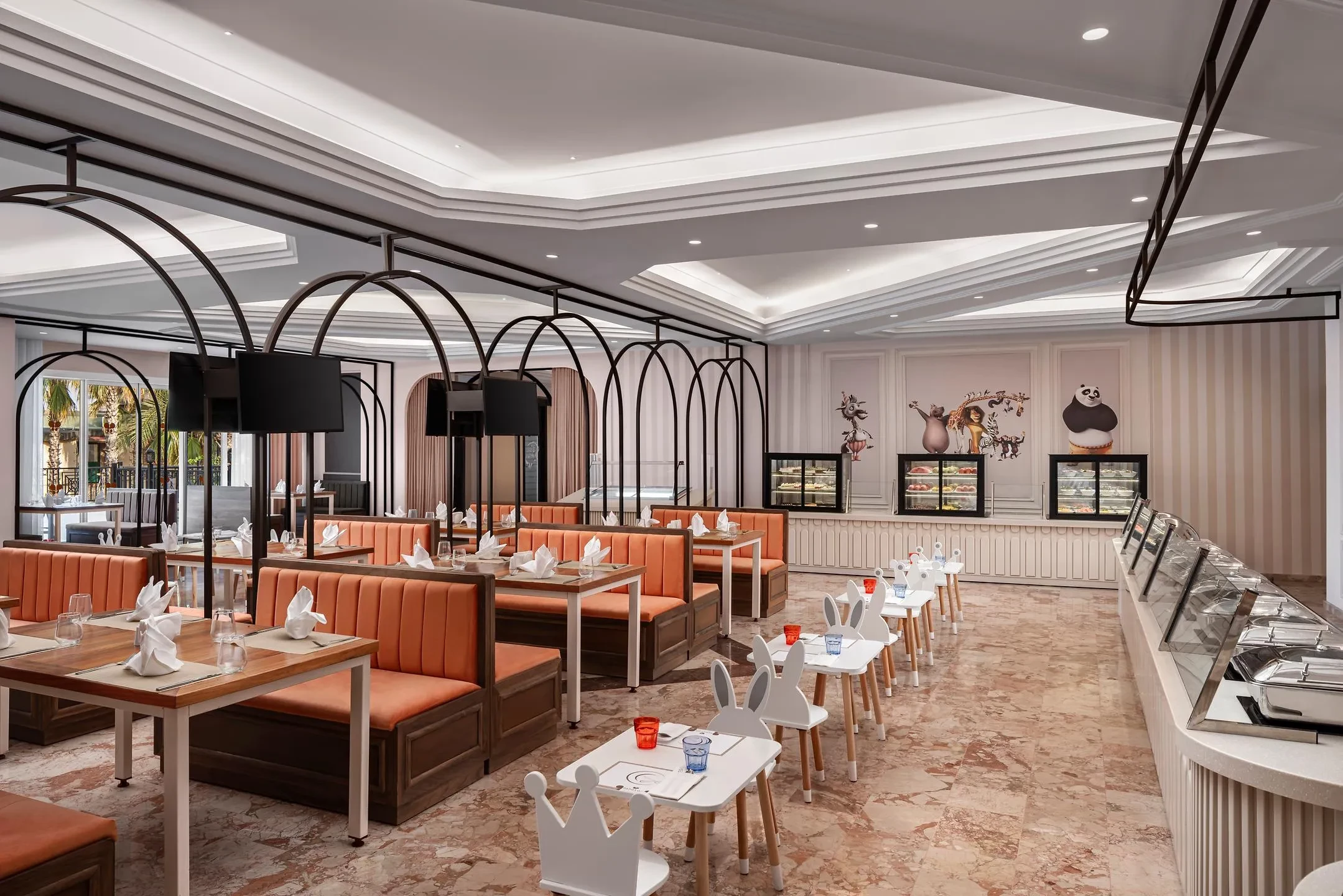 Hotel Papillon Belvil Resort & SPA i Antalya, Turkiet - Billede 10