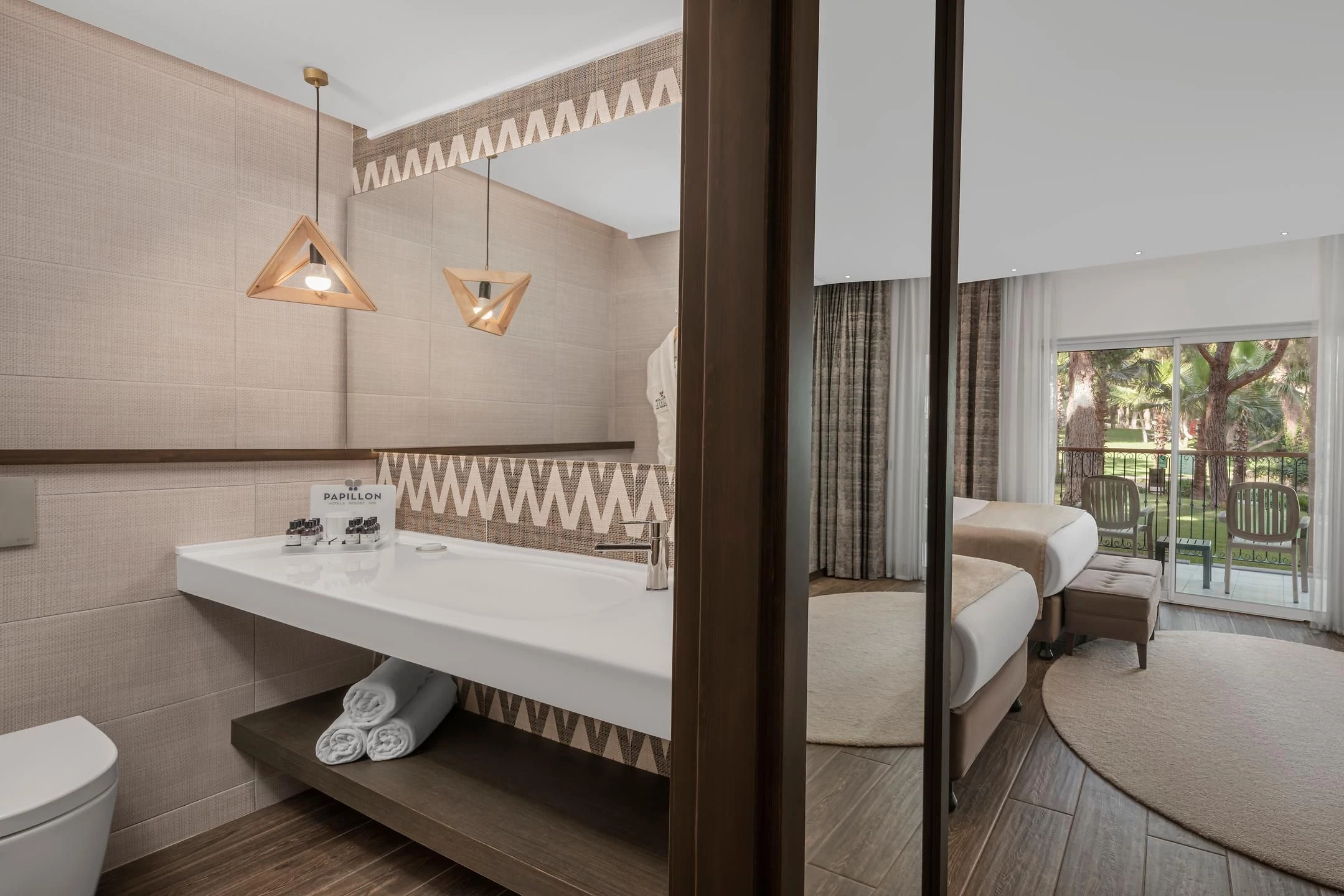 Hotel Papillon Belvil Resort & SPA i Antalya, Turkiet - Billede 16