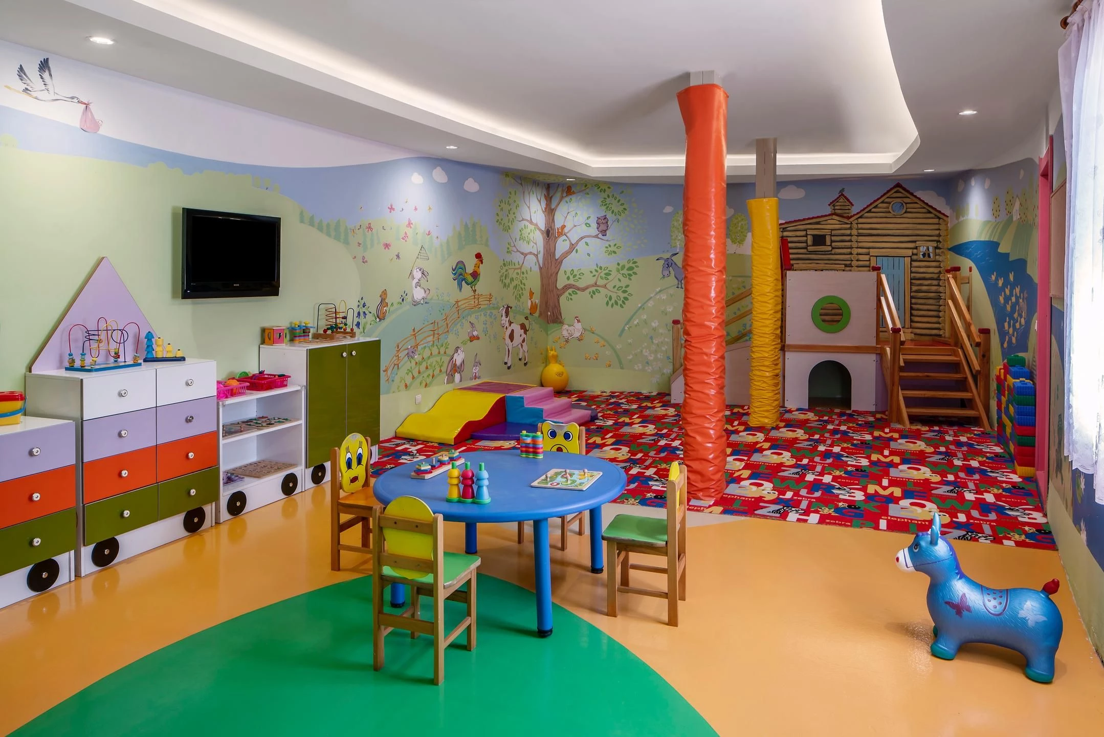 Hotel Papillon Belvil Resort & SPA i Antalya, Turkiet - Billede 21