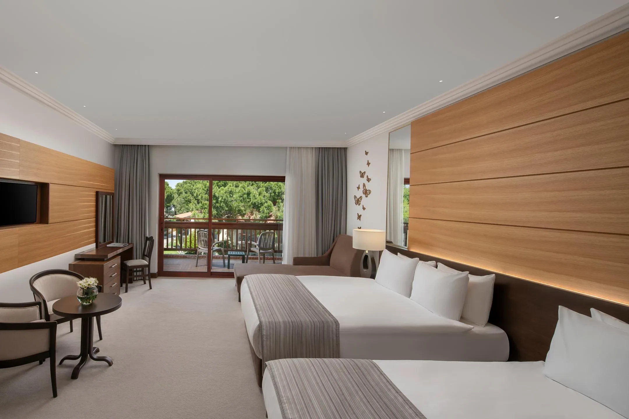 Hotel Papillon Zeugma Relaxury i Antalya, Turkiet - Billede 4