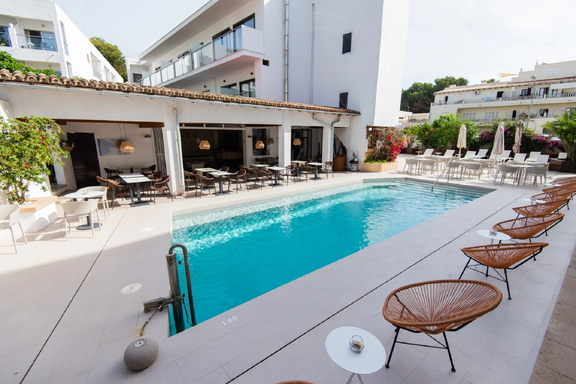 Hotel Petit Garden Hotel by Flacalco i Mallorca, Spain - Billede 1