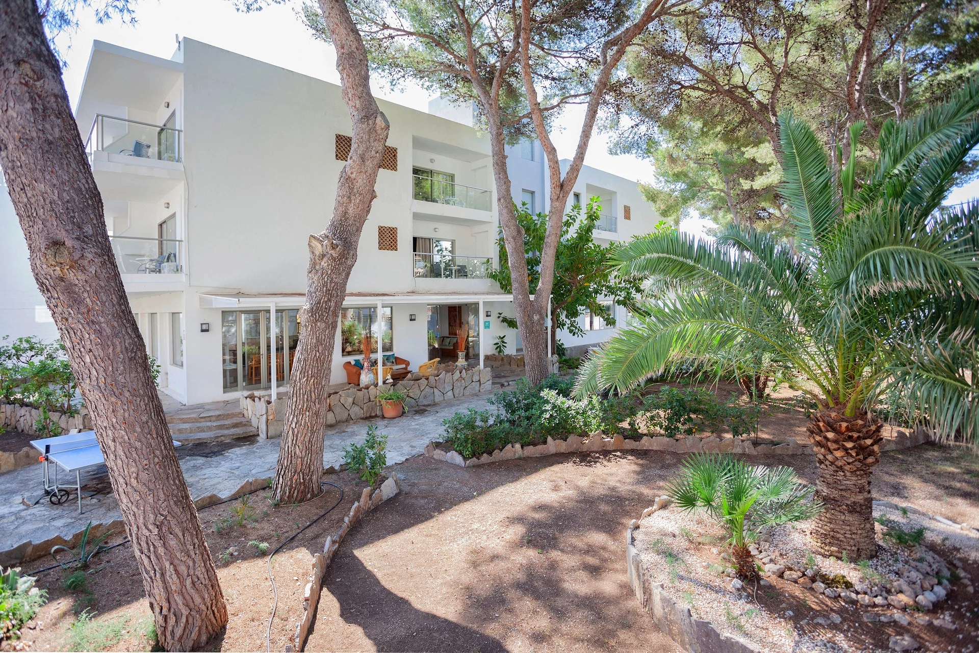 Hotel Petit Garden Hotel by Flacalco i Mallorca, Spain - Billede 2