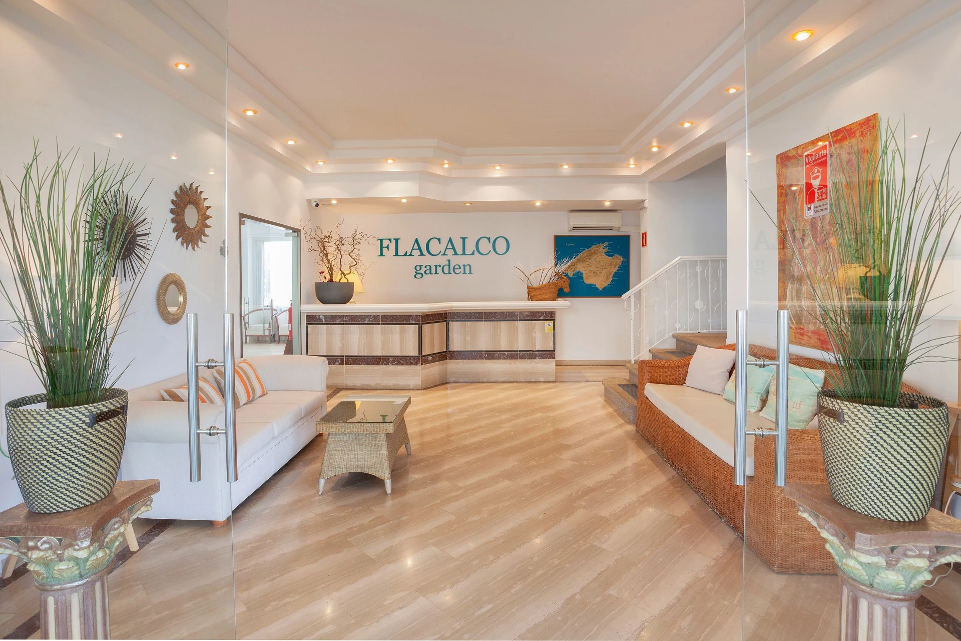 Hotel Petit Garden Hotel by Flacalco i Mallorca, Spain - Billede 12