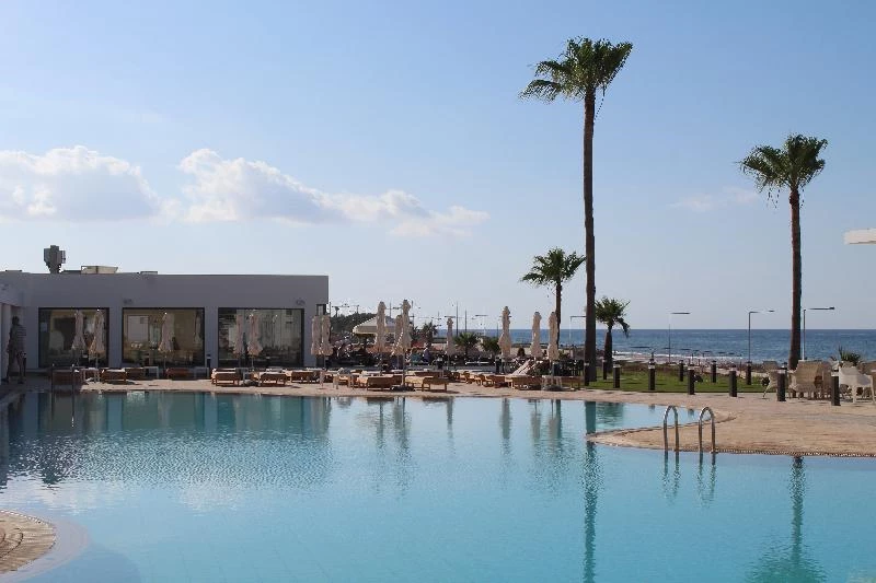 Hotel Pierre Anne Beach Hotel i Cyprus, Cyprus - Billede 5