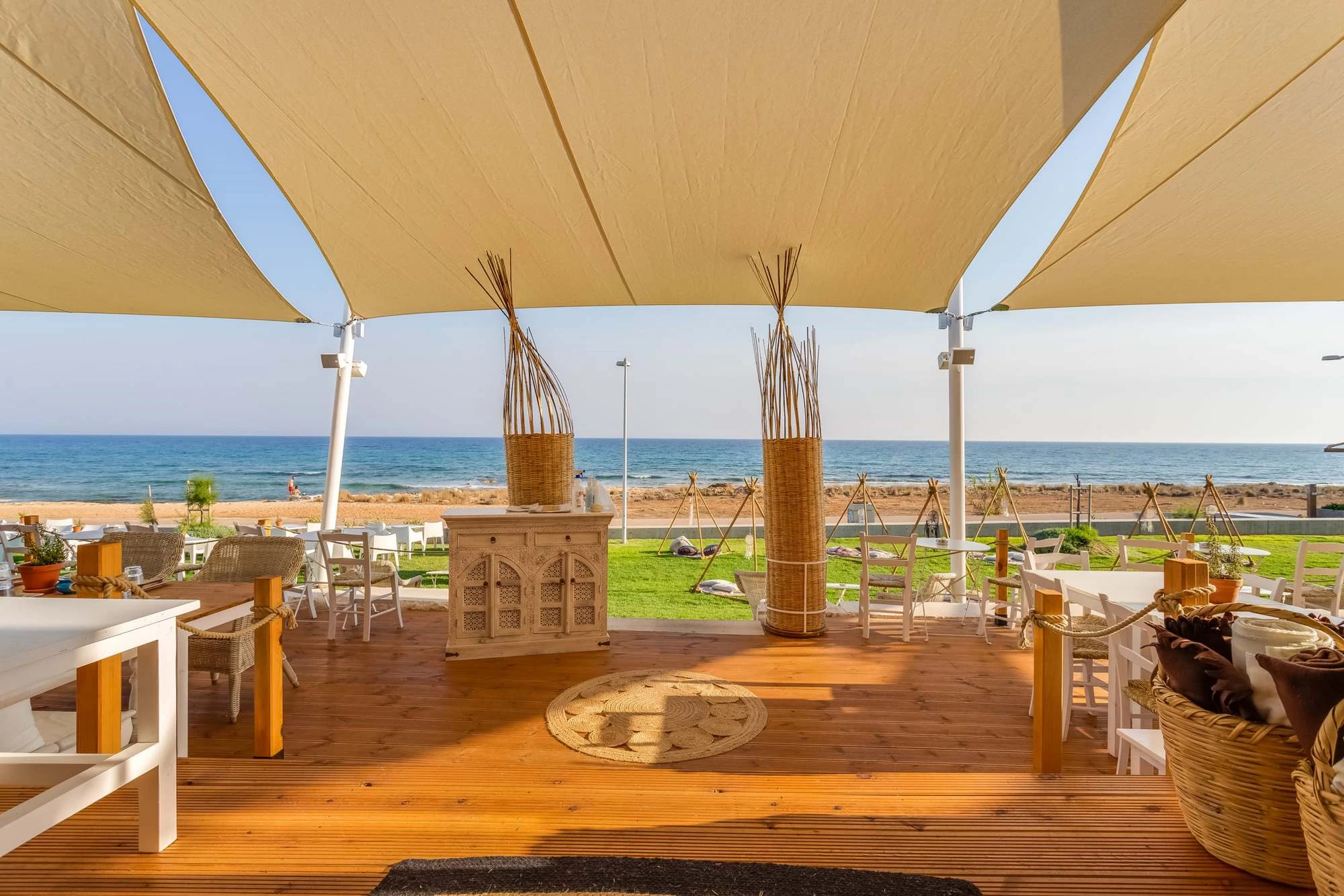 Hotel Pierre Anne Beach Hotel i Cyprus, Cyprus - Billede 7