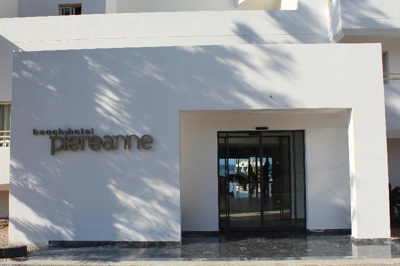 Hotel Pierre Anne Beach Hotel i Cyprus, Cyprus - Billede 4