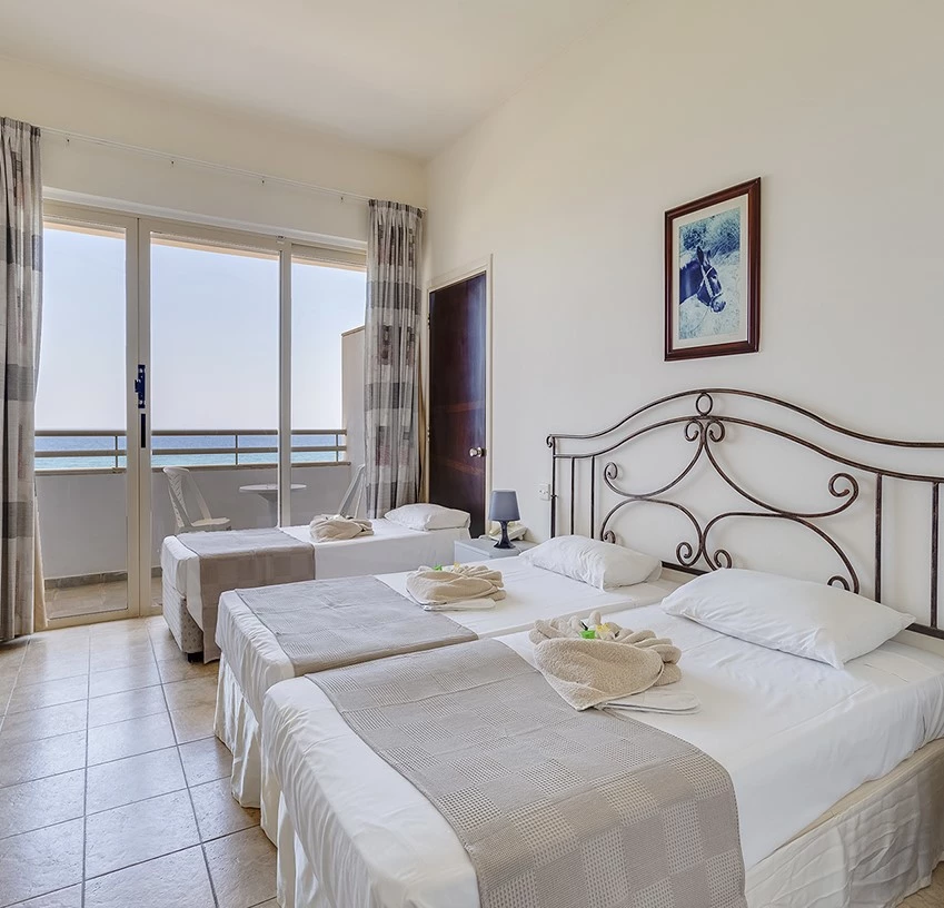Hotel Pierre Anne Beach Hotel i Cyprus, Cyprus - Billede 13