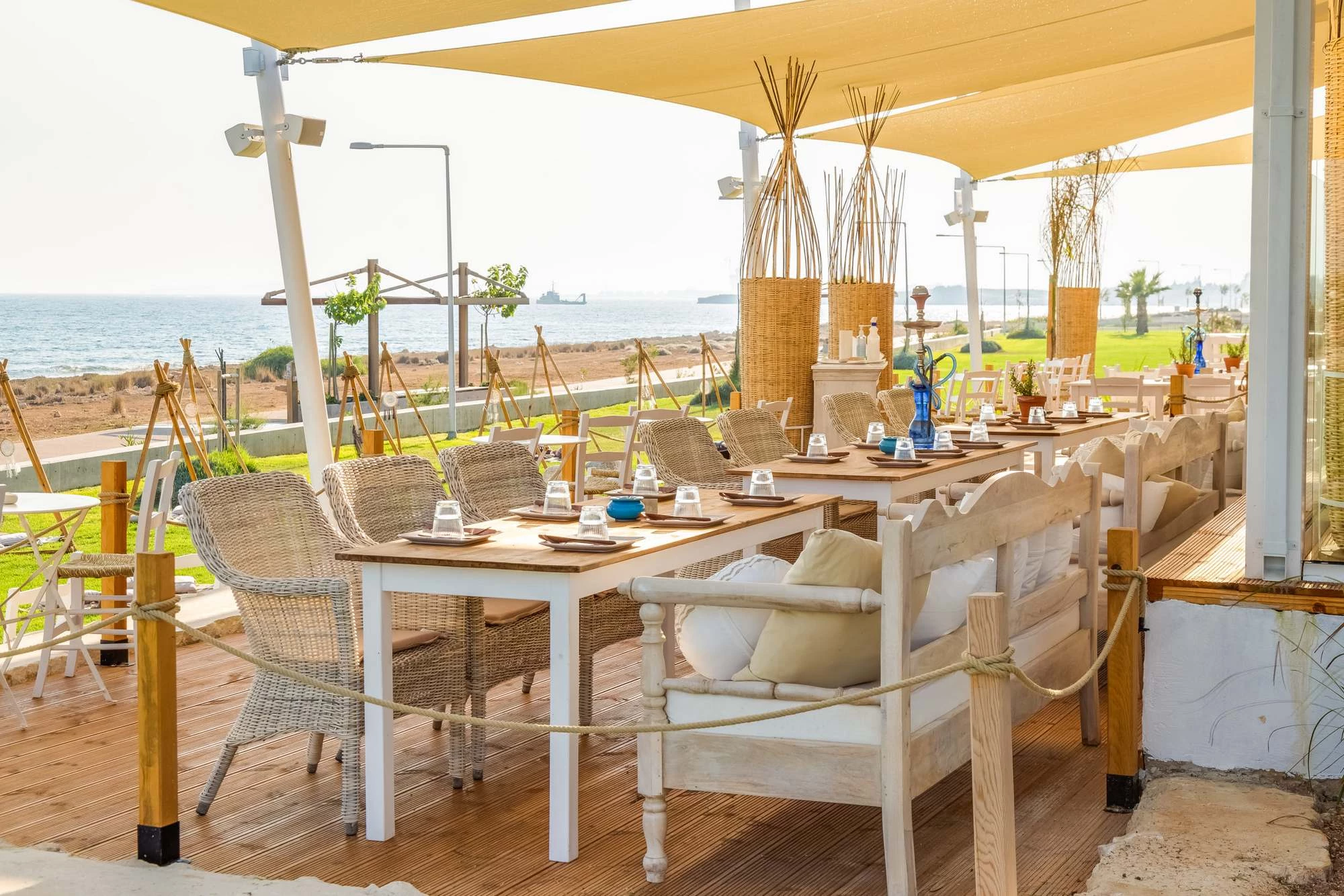 Hotel Pierre Anne Beach Hotel i Cyprus, Cyprus - Billede 8