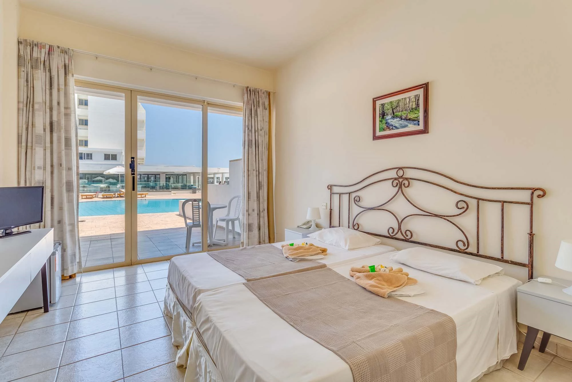 Hotel Pierre Anne Beach Hotel i Cyprus, Cyprus - Billede 14