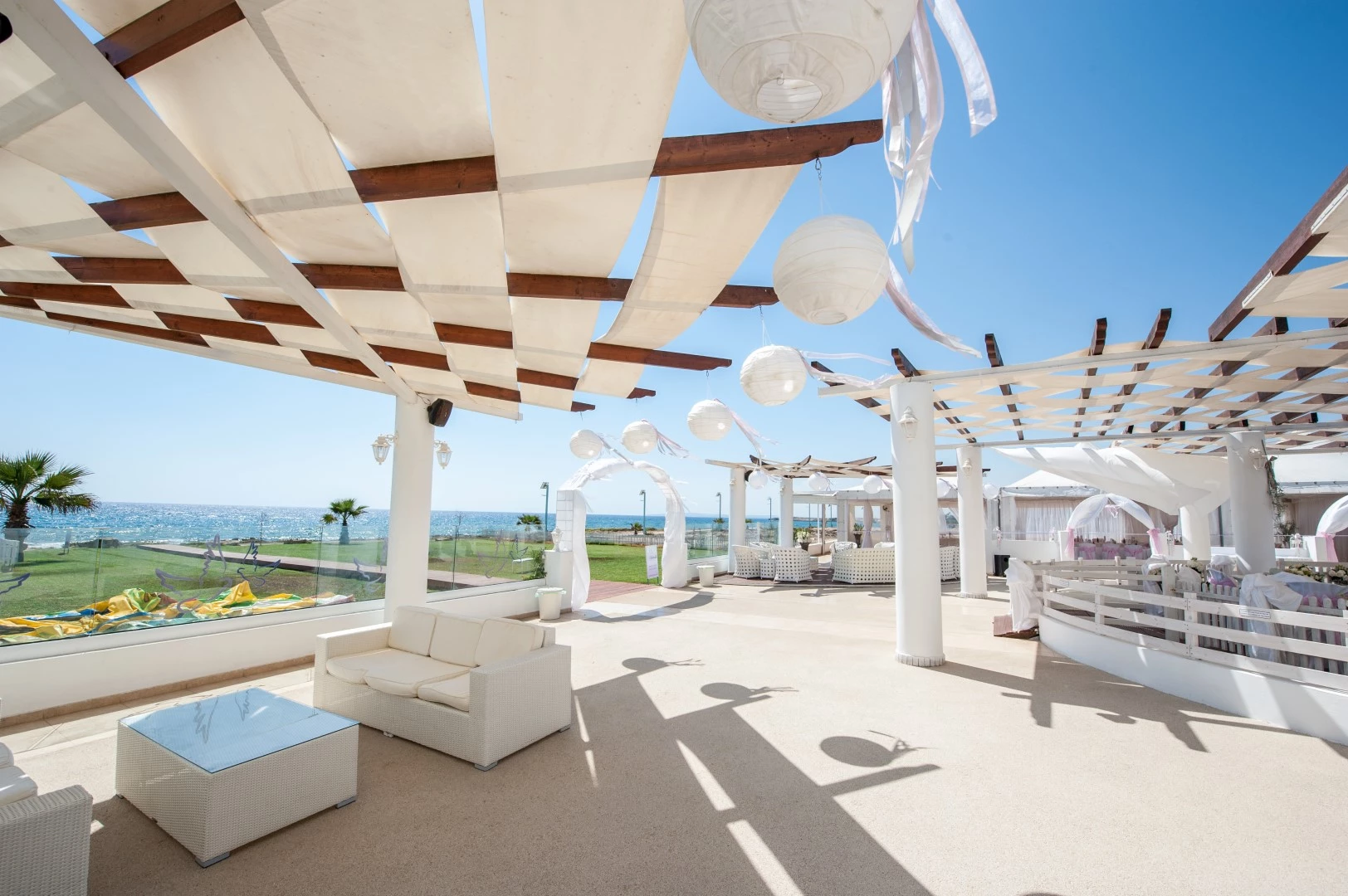 Hotel Pierre Anne Beach Hotel i Cyprus, Cyprus - Billede 9