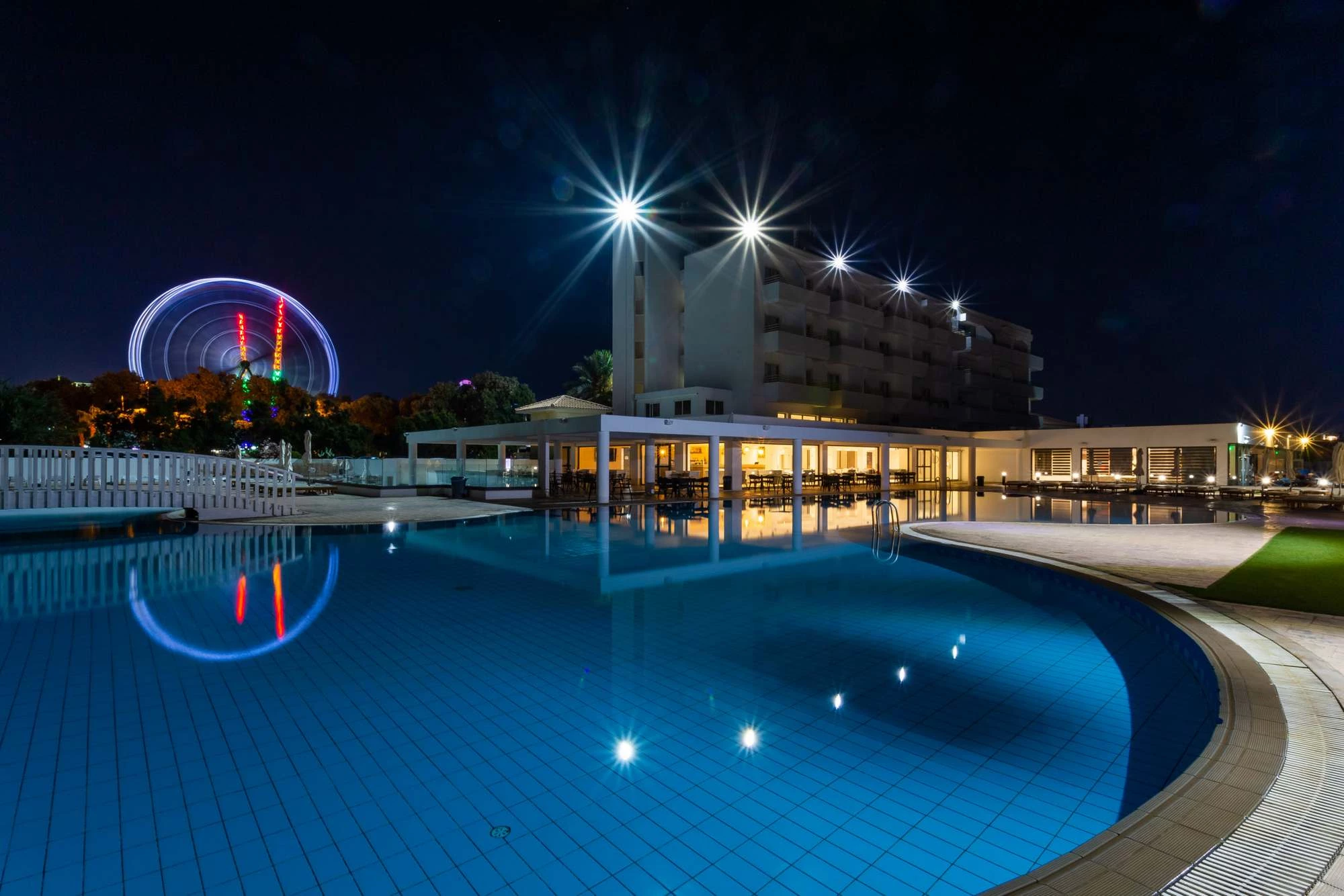 Hotel Pierre Anne Beach Hotel i Cyprus, Cyprus - Billede 2