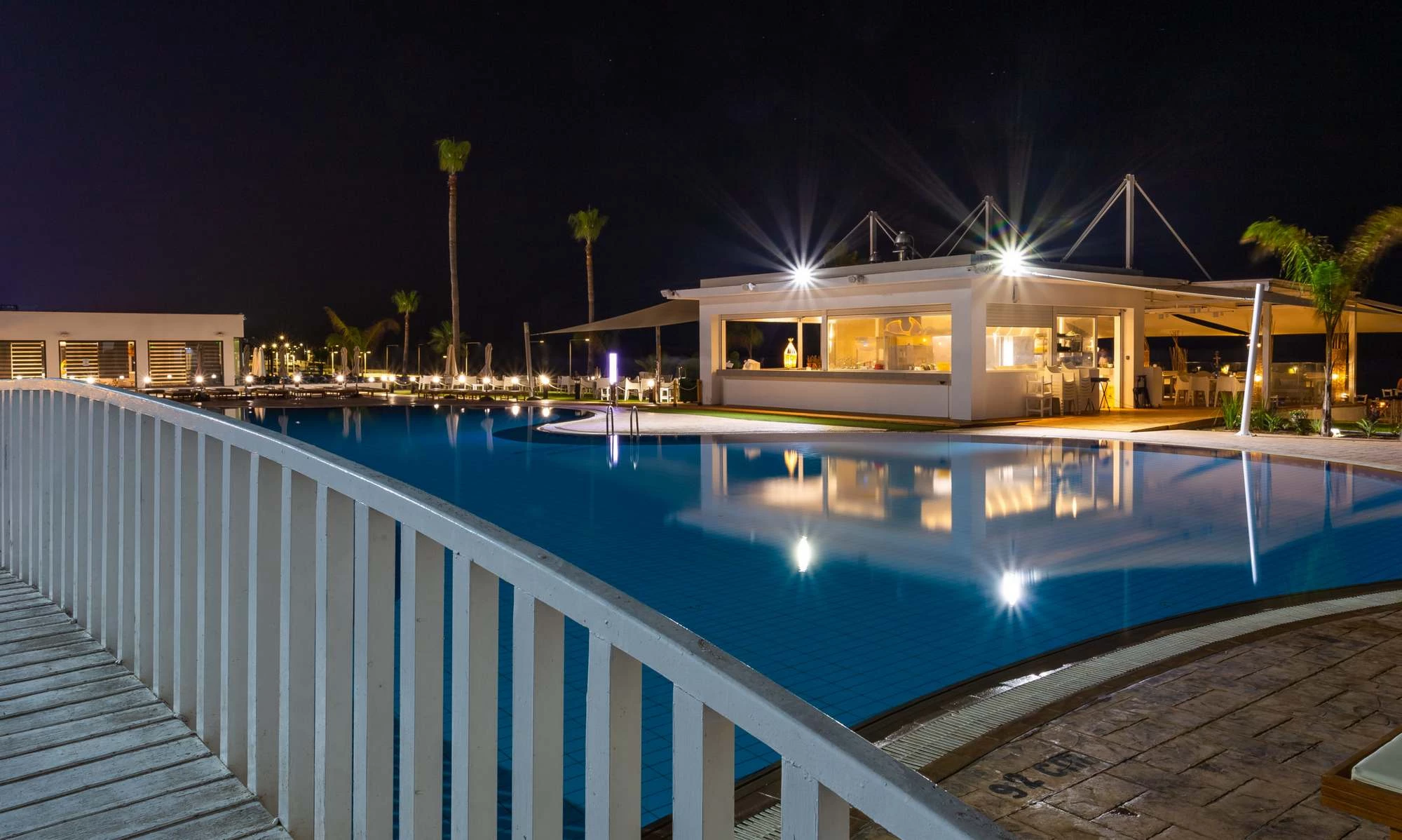 Hotel Pierre Anne Beach Hotel i Cyprus, Cyprus - Billede 6