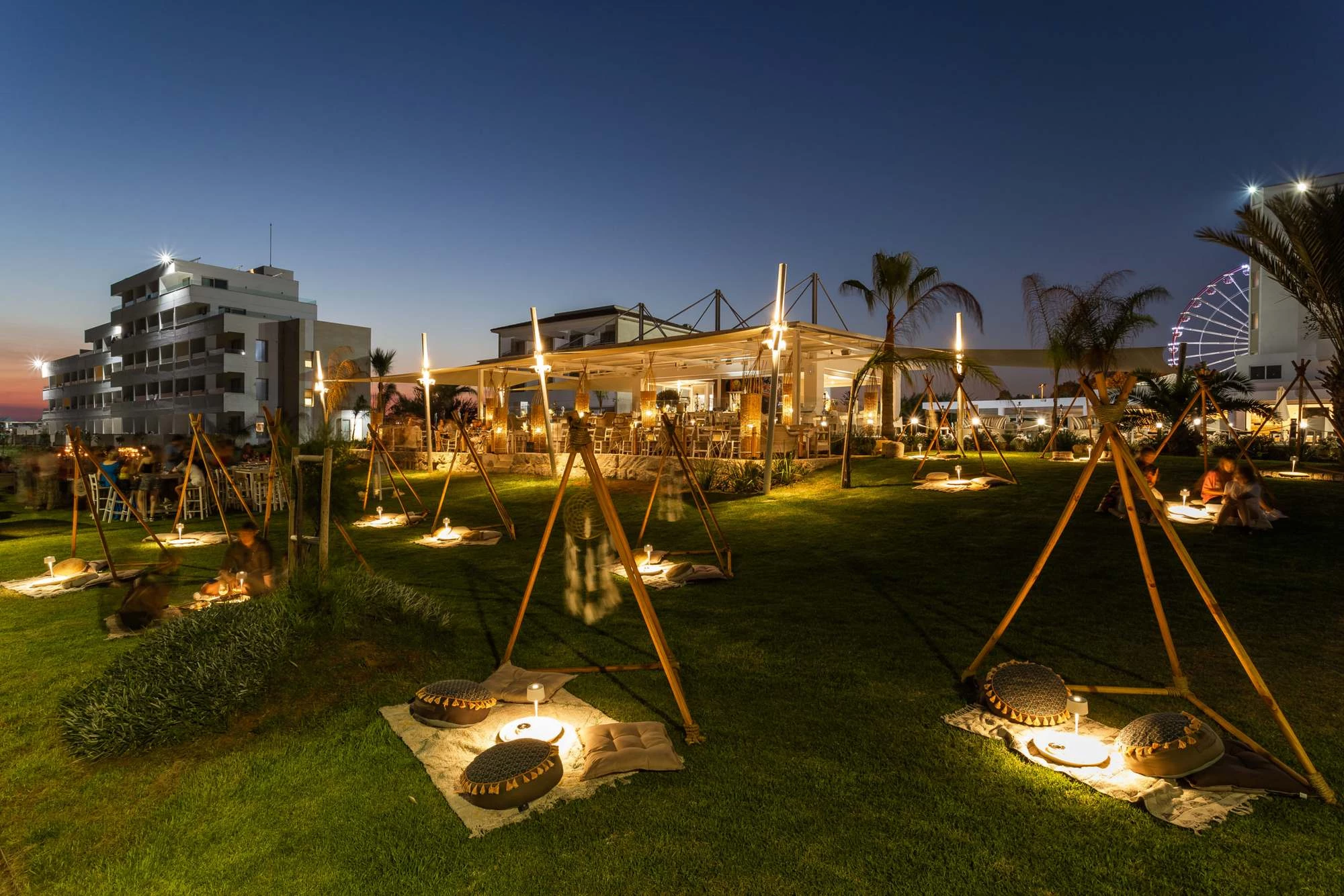 Hotel Pierre Anne Beach Hotel i Cyprus, Cyprus - Billede 3