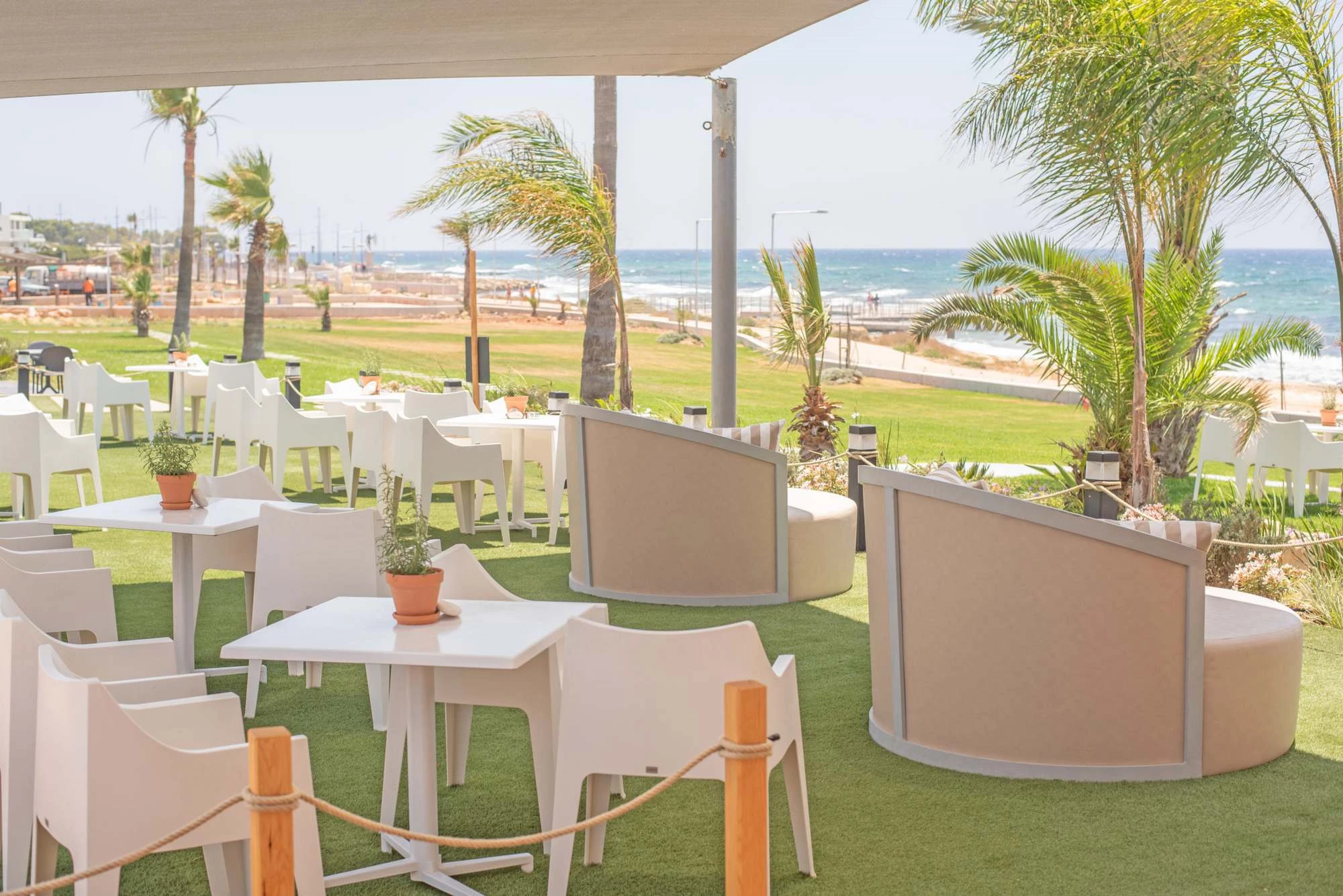 Hotel Pierre Anne Beach Hotel i Cyprus, Cyprus - Billede 10