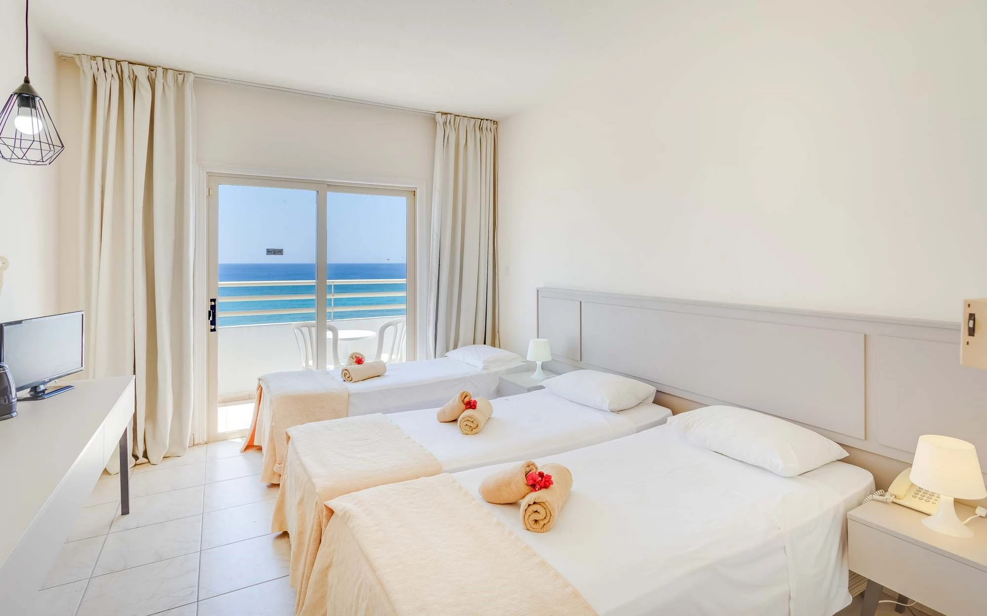 Hotel Pierre Anne Beach Hotel i Cyprus, Cyprus - Billede 15