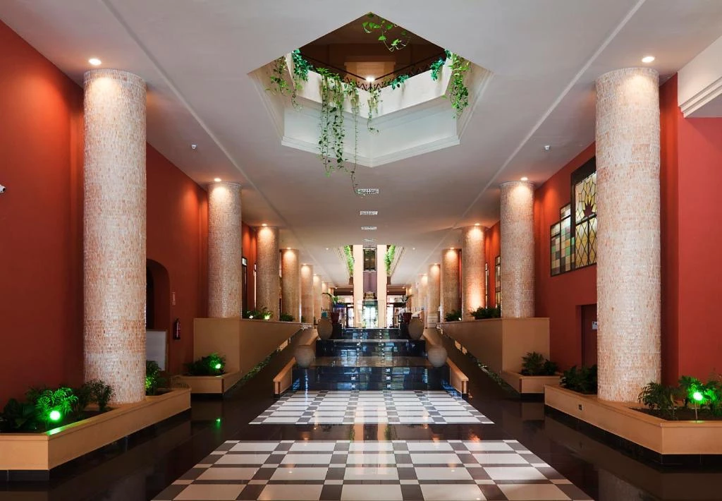 Hotel Playacanela Hotel i Huelva, Spain - Billede 14