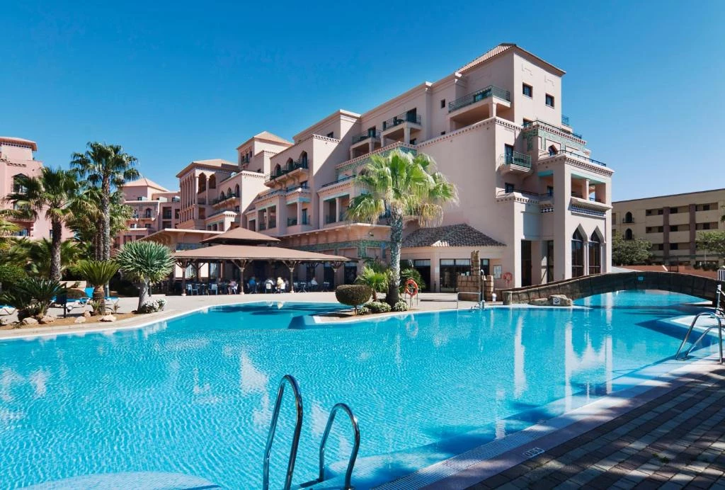 Hotel Playacanela Hotel i Huelva, Spain - Billede 5