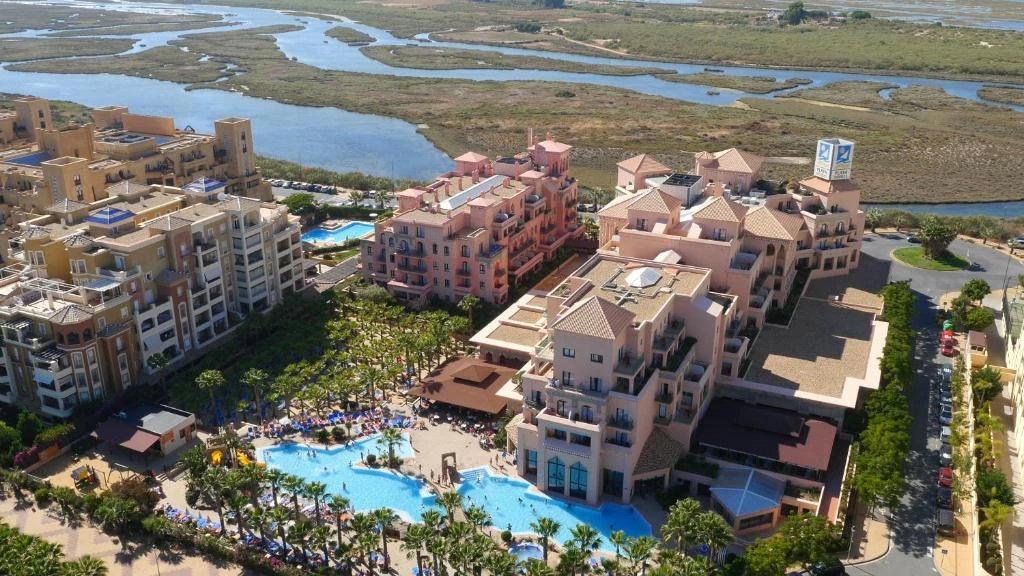 Hotel Playacanela Hotel i Huelva, Spain - Billede 7