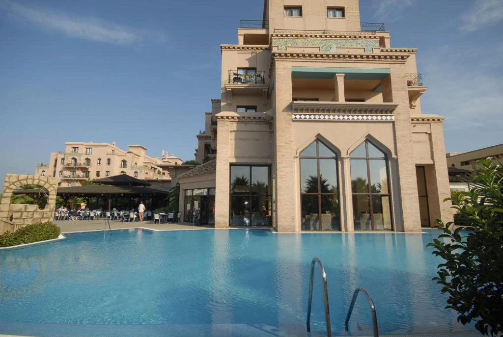 Hotel Playacanela Hotel i Huelva, Spain - Billede 9