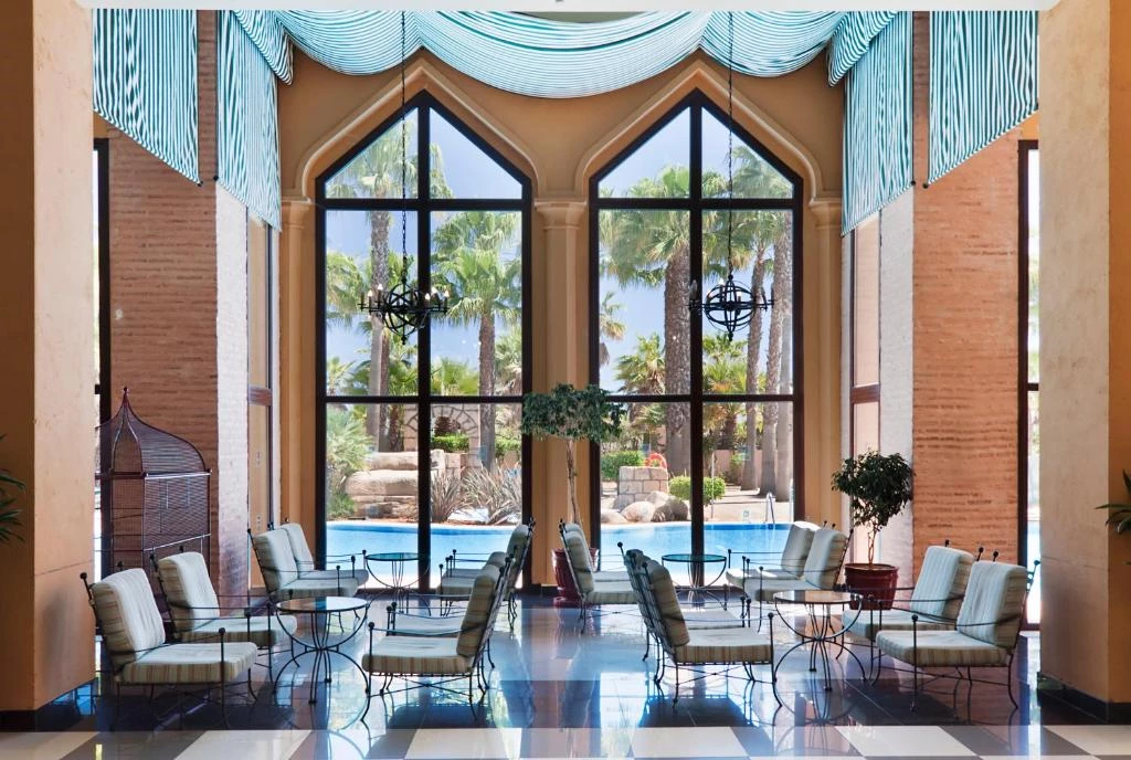 Hotel Playacanela Hotel i Huelva, Spain - Billede 16