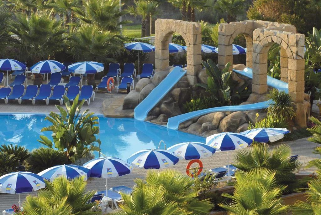 Hotel Playacanela Hotel i Huelva, Spain - Billede 12