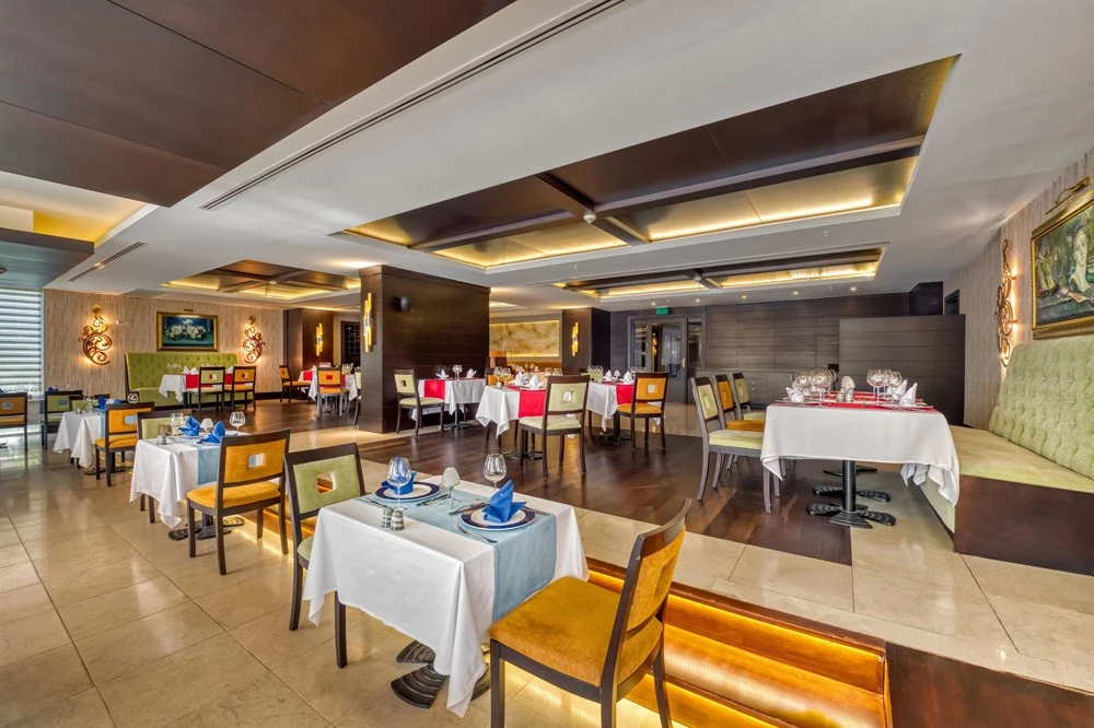 Hotel Porto Bello Hotel Resort & Spa i Antalya, Turkiet - Billede 16