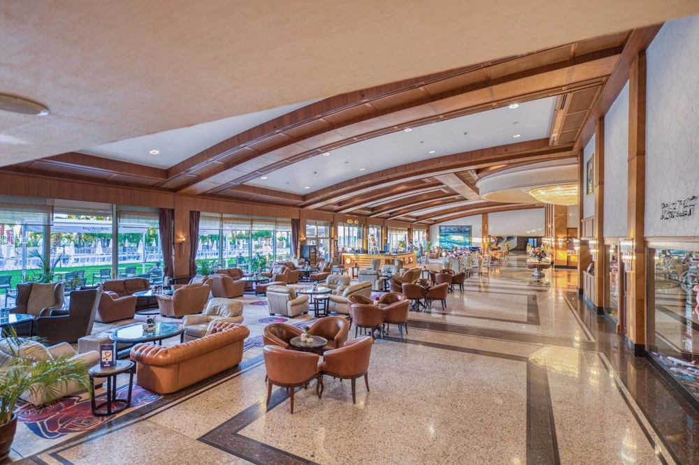 Hotel Porto Bello Hotel Resort & Spa i Antalya, Turkiet - Billede 18