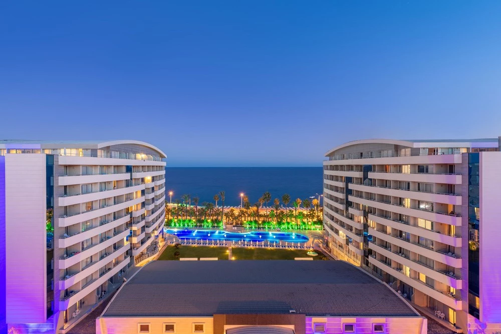 Hotel Porto Bello Hotel Resort & Spa i Antalya, Turkiet - Billede 7