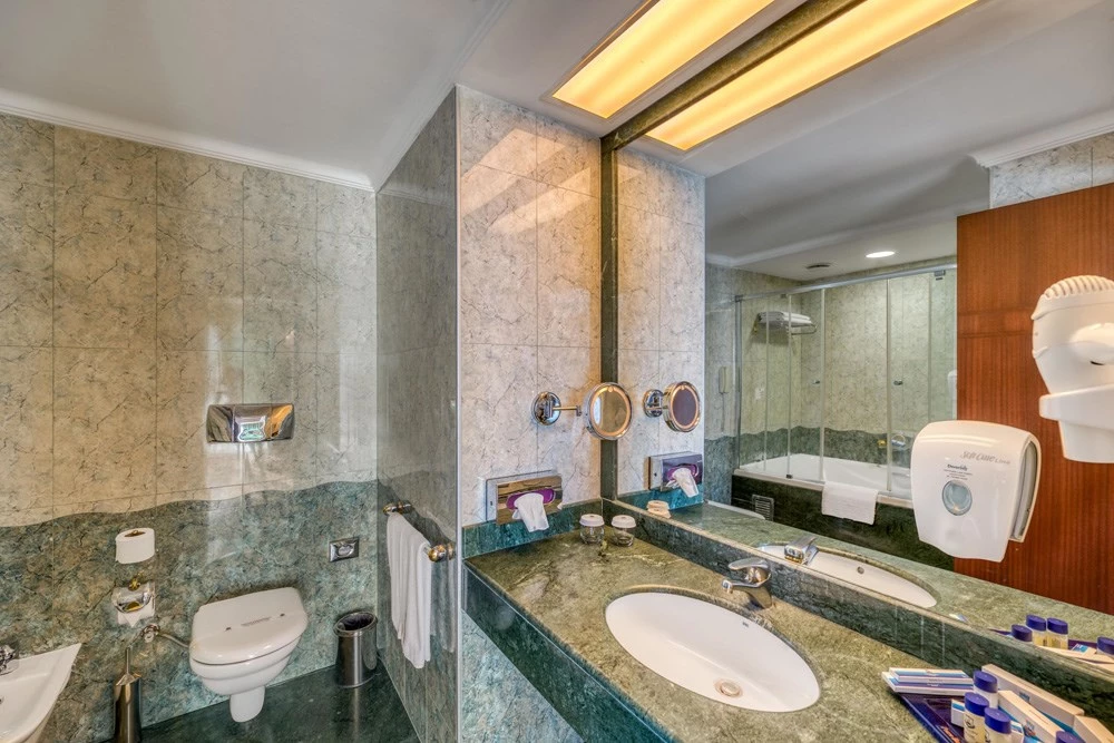 Hotel Porto Bello Hotel Resort & Spa i Antalya, Turkiet - Billede 42