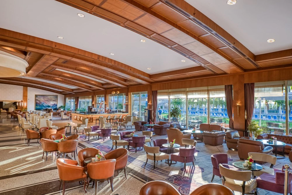 Hotel Porto Bello Hotel Resort & Spa i Antalya, Turkiet - Billede 20