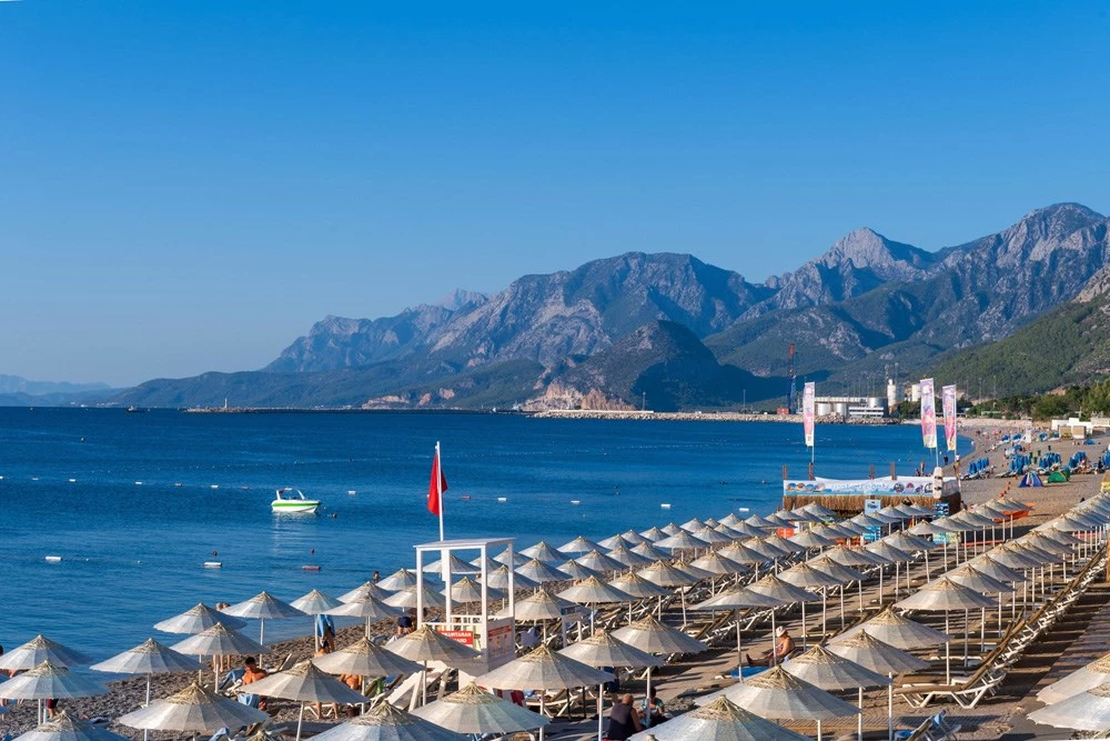 Hotel Porto Bello Hotel Resort & Spa i Antalya, Turkiet - Billede 12