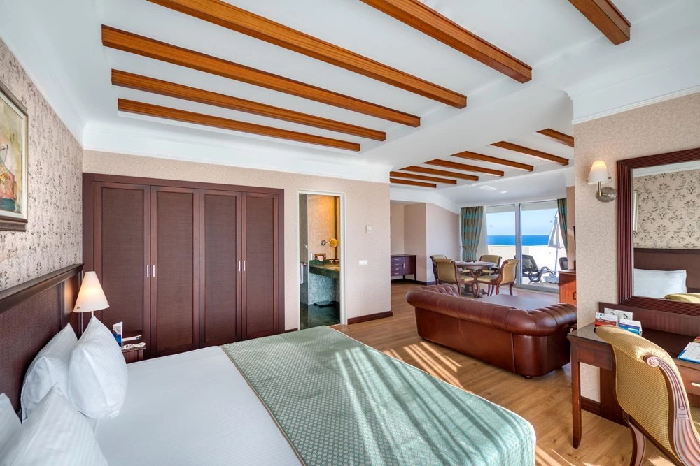 Hotel Porto Bello Hotel Resort & Spa i Antalya, Turkiet - Billede 39