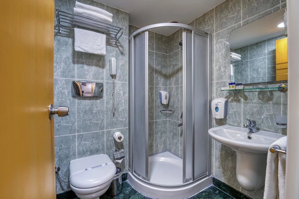 Hotel Porto Bello Hotel Resort & Spa i Antalya, Turkiet - Billede 43