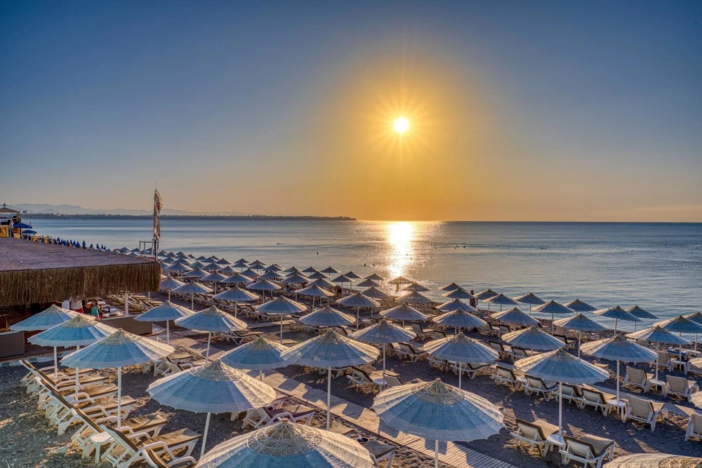 Hotel Porto Bello Hotel Resort & Spa i Antalya, Turkiet - Billede 13