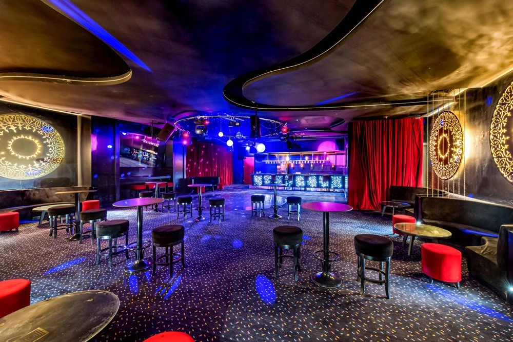 Hotel Porto Bello Hotel Resort & Spa i Antalya, Turkiet - Billede 25