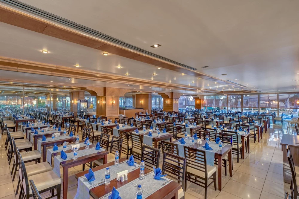 Hotel Porto Bello Hotel Resort & Spa i Antalya, Turkiet - Billede 21