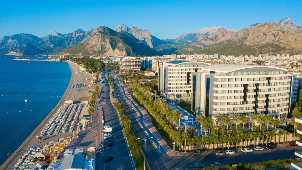 Hotel Porto Bello Hotel Resort & Spa i Antalya, Turkiet - Billede 5