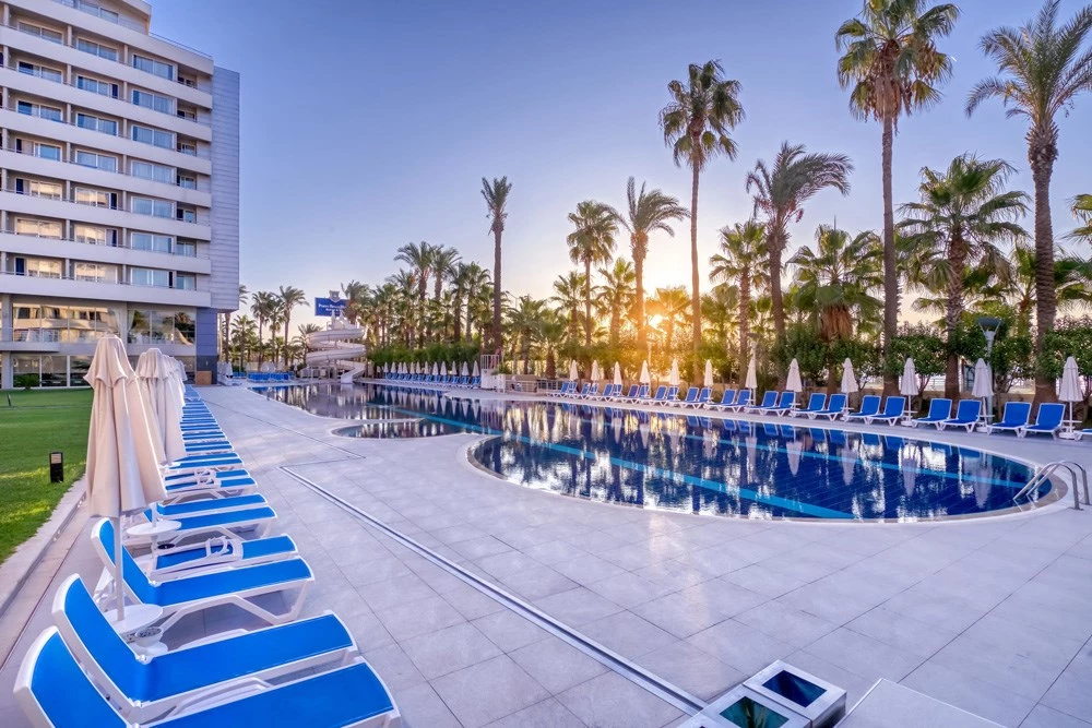 Hotel Porto Bello Hotel Resort & Spa i Antalya, Turkiet - Billede 15