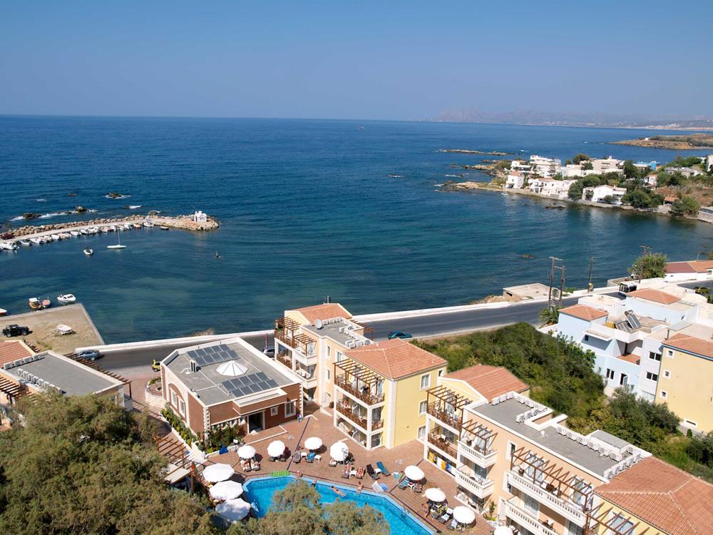 Hotel Porto Kalamaki Hotel i Crete, Greece - Billede 4