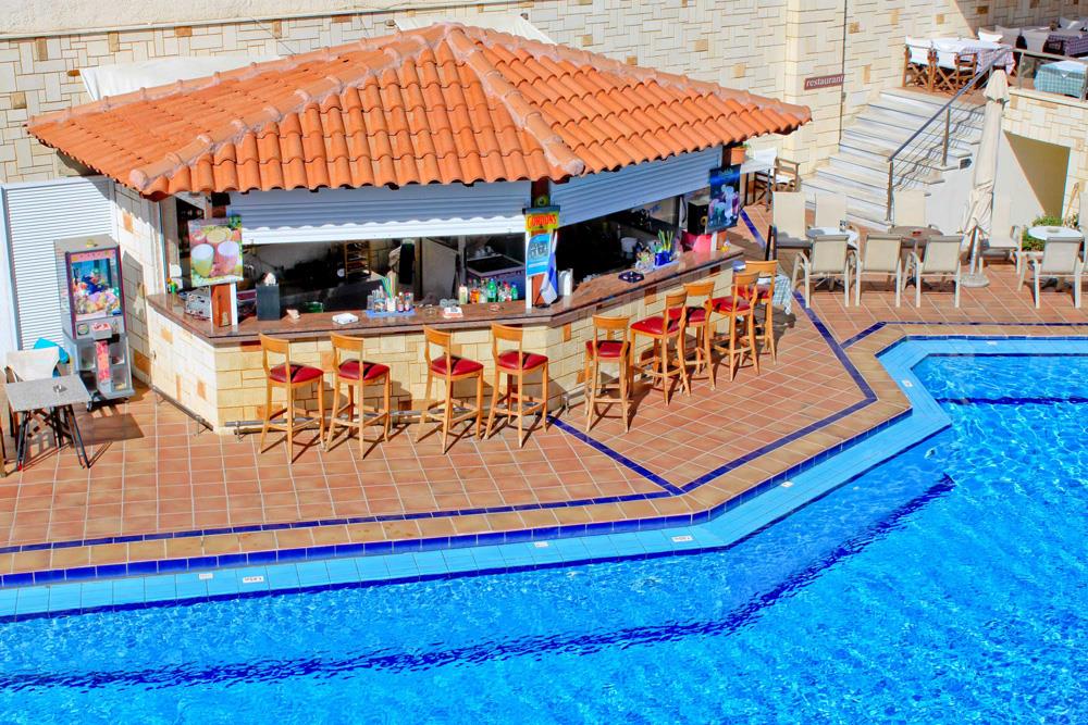 Hotel Porto Kalamaki Hotel i Crete, Greece - Billede 3