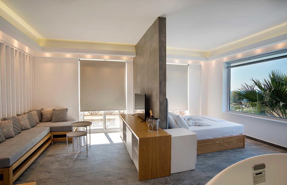 Hotel Porto Kalamaki Hotel i Crete, Greece - Billede 18