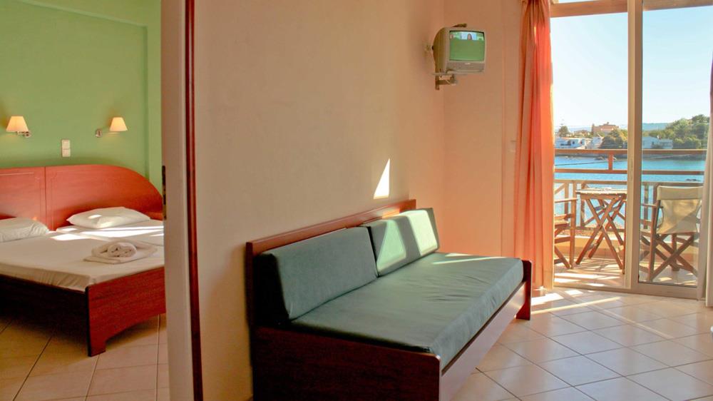 Hotel Porto Kalamaki Hotel i Crete, Greece - Billede 29