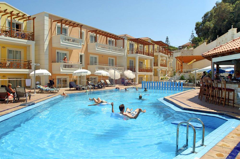 Hotel Porto Kalamaki Hotel i Crete, Greece - Billede 7