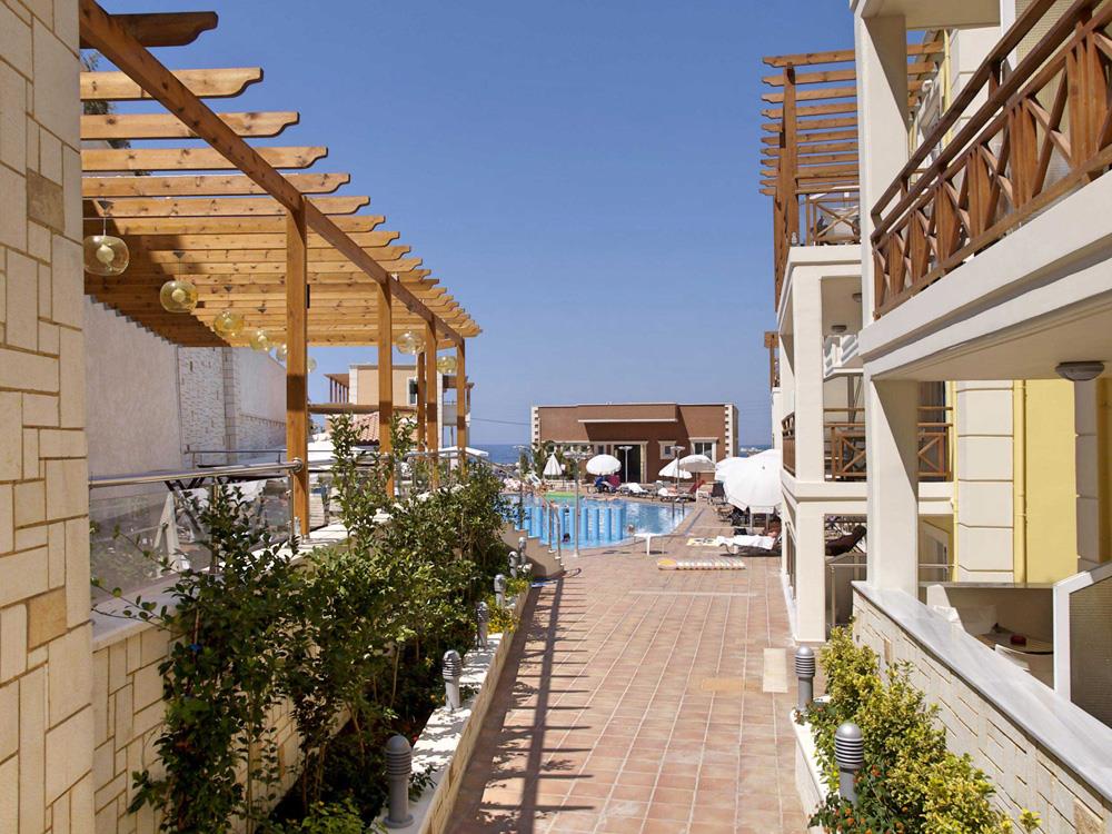 Hotel Porto Kalamaki Hotel i Crete, Greece - Billede 14