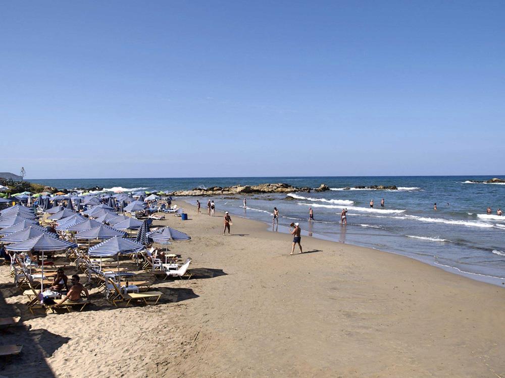 Hotel Porto Kalamaki Hotel i Crete, Greece - Billede 10