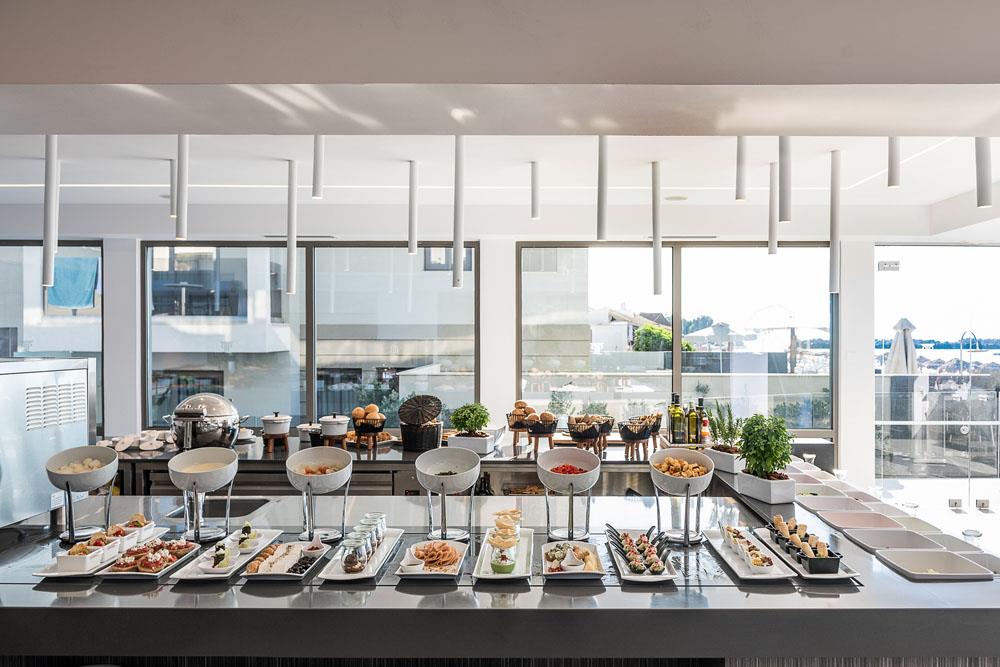 Hotel Porto Platanias Beach Luxury Selection i Crete, Greece - Billede 27