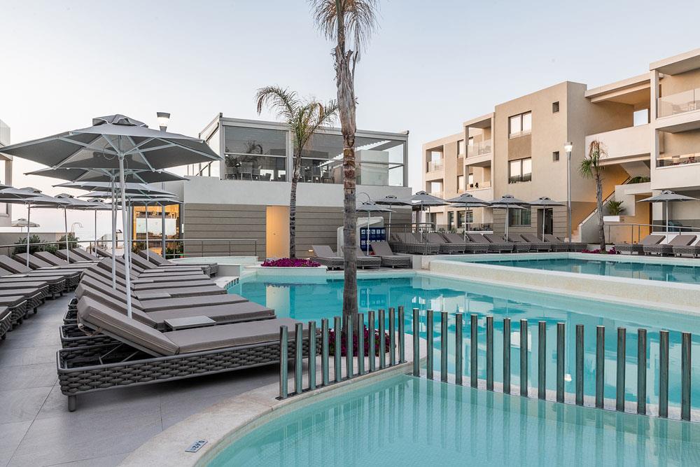 Hotel Porto Platanias Beach Luxury Selection i Crete, Greece - Billede 10