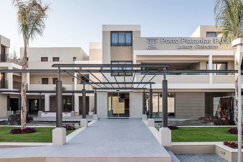 Hotel Porto Platanias Beach Luxury Selection i Crete, Greece - Billede 21